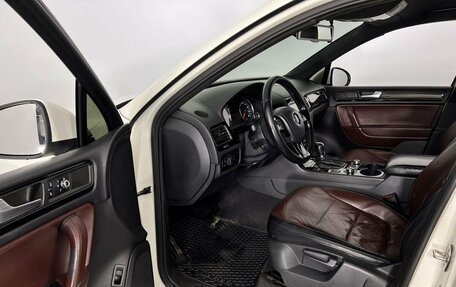 Volkswagen Touareg III, 2010 год, 1 980 000 рублей, 9 фотография