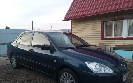 Mitsubishi Lancer IX, 2005 год, 550 000 рублей, 4 фотография
