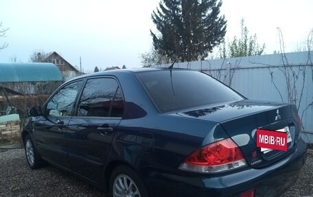 Mitsubishi Lancer IX, 2005 год, 550 000 рублей, 6 фотография