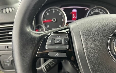 Volkswagen Touareg III, 2010 год, 1 980 000 рублей, 19 фотография