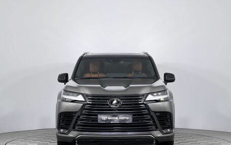 Lexus LX, 2022 год, 16 999 000 рублей, 2 фотография