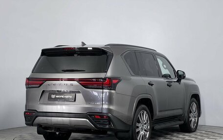 Lexus LX, 2022 год, 16 999 000 рублей, 5 фотография