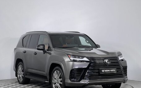 Lexus LX, 2022 год, 16 999 000 рублей, 3 фотография