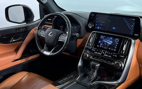 Lexus LX, 2022 год, 16 999 000 рублей, 15 фотография