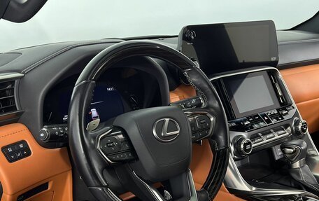 Lexus LX, 2022 год, 16 999 000 рублей, 19 фотография