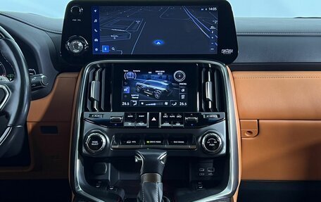 Lexus LX, 2022 год, 16 999 000 рублей, 17 фотография