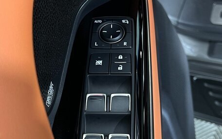 Lexus LX, 2022 год, 16 999 000 рублей, 20 фотография