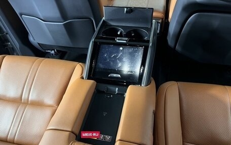 Lexus LX, 2022 год, 16 999 000 рублей, 26 фотография