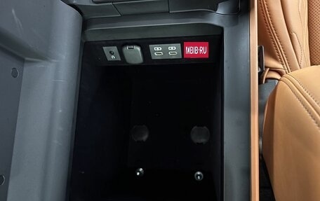 Lexus LX, 2022 год, 16 999 000 рублей, 30 фотография