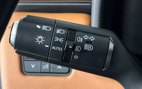 Lexus LX, 2022 год, 16 999 000 рублей, 33 фотография