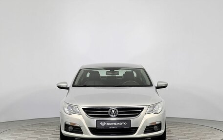 Volkswagen Passat CC I рестайлинг, 2010 год, 1 070 000 рублей, 2 фотография