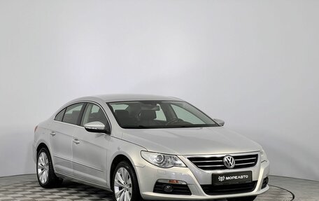 Volkswagen Passat CC I рестайлинг, 2010 год, 1 070 000 рублей, 3 фотография