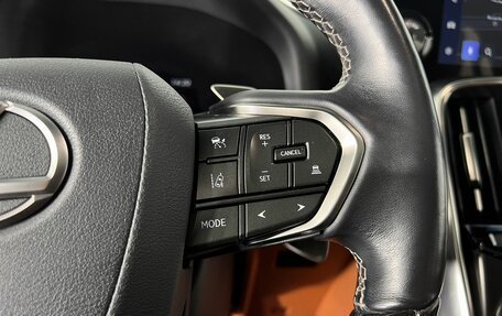 Lexus LX, 2022 год, 16 999 000 рублей, 36 фотография