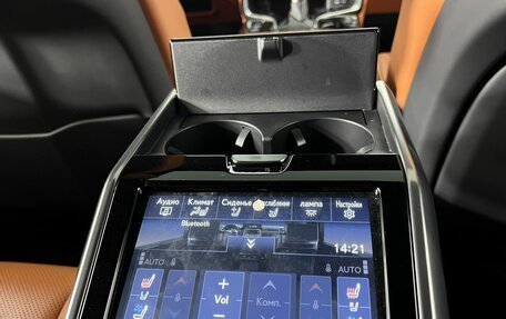 Lexus LX, 2022 год, 16 999 000 рублей, 38 фотография