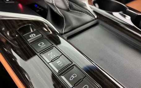 Lexus LX, 2022 год, 16 999 000 рублей, 37 фотография