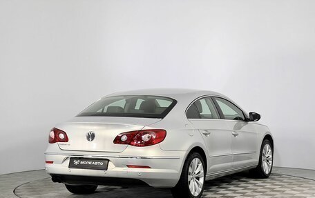 Volkswagen Passat CC I рестайлинг, 2010 год, 1 070 000 рублей, 5 фотография