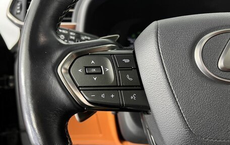 Lexus LX, 2022 год, 16 999 000 рублей, 35 фотография