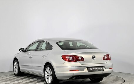 Volkswagen Passat CC I рестайлинг, 2010 год, 1 070 000 рублей, 7 фотография