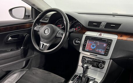 Volkswagen Passat CC I рестайлинг, 2010 год, 1 070 000 рублей, 13 фотография