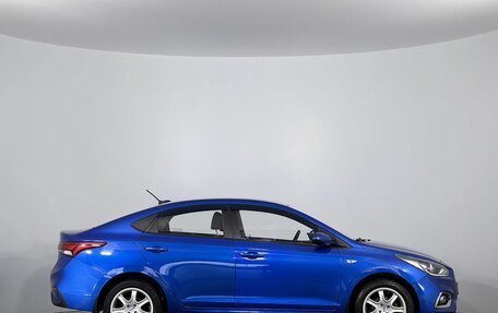 Hyundai Solaris II рестайлинг, 2017 год, 1 300 000 рублей, 4 фотография