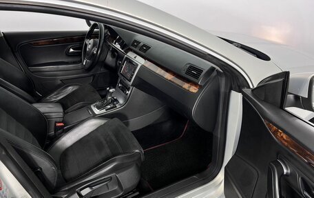 Volkswagen Passat CC I рестайлинг, 2010 год, 1 070 000 рублей, 12 фотография