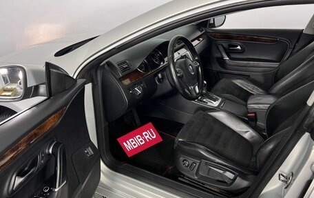 Volkswagen Passat CC I рестайлинг, 2010 год, 1 070 000 рублей, 9 фотография