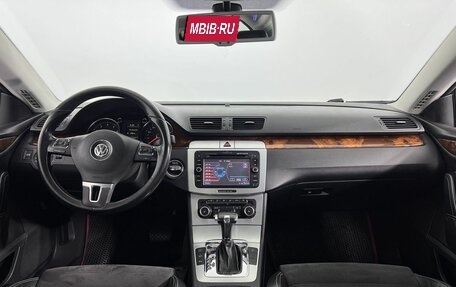 Volkswagen Passat CC I рестайлинг, 2010 год, 1 070 000 рублей, 14 фотография