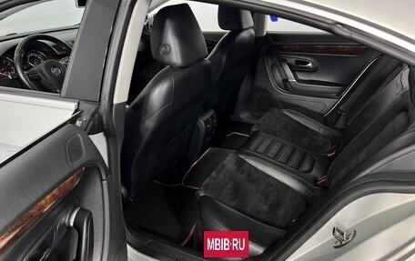 Volkswagen Passat CC I рестайлинг, 2010 год, 1 070 000 рублей, 10 фотография