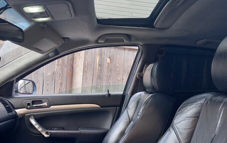 Honda Accord VII рестайлинг, 2006 год, 550 000 рублей, 6 фотография