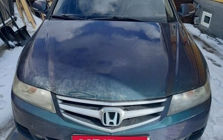 Honda Accord VII рестайлинг, 2006 год, 550 000 рублей, 3 фотография