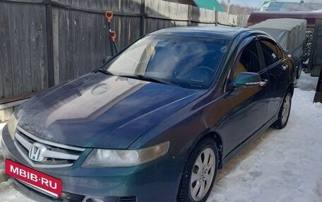 Honda Accord VII рестайлинг, 2006 год, 550 000 рублей, 2 фотография