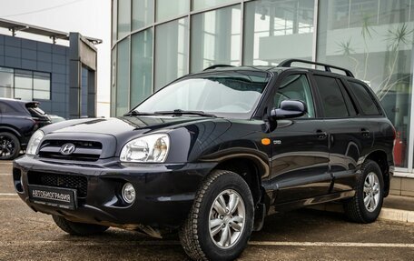 Hyundai Santa Fe Classic, 2010 год, 1 080 000 рублей, 3 фотография