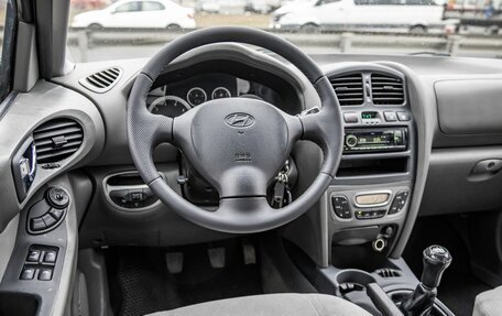 Hyundai Santa Fe Classic, 2010 год, 1 080 000 рублей, 17 фотография