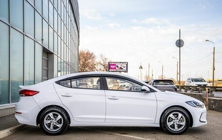 Hyundai Avante, 2016 год, 1 449 000 рублей, 8 фотография