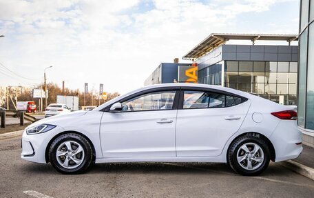 Hyundai Avante, 2016 год, 1 449 000 рублей, 4 фотография