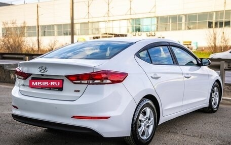 Hyundai Avante, 2016 год, 1 449 000 рублей, 7 фотография