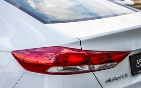 Hyundai Avante, 2016 год, 1 449 000 рублей, 11 фотография