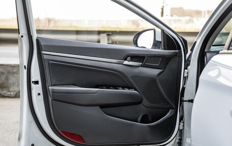 Hyundai Avante, 2016 год, 1 449 000 рублей, 13 фотография