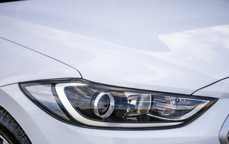 Hyundai Avante, 2016 год, 1 449 000 рублей, 10 фотография