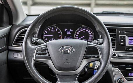 Hyundai Avante, 2016 год, 1 449 000 рублей, 19 фотография