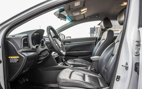 Hyundai Avante, 2016 год, 1 449 000 рублей, 16 фотография