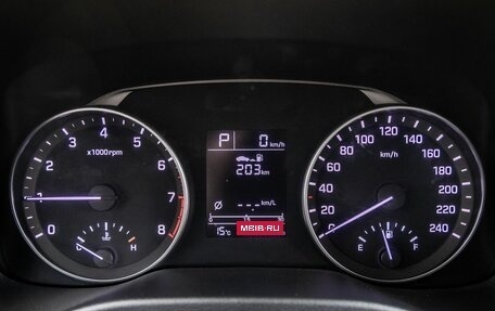 Hyundai Avante, 2016 год, 1 449 000 рублей, 14 фотография