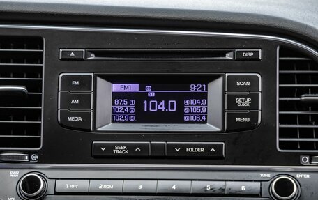 Hyundai Avante, 2016 год, 1 449 000 рублей, 25 фотография