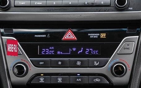 Hyundai Avante, 2016 год, 1 449 000 рублей, 27 фотография