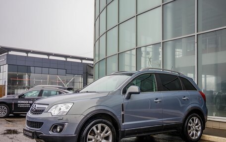 Opel Antara I, 2013 год, 1 390 000 рублей, 3 фотография