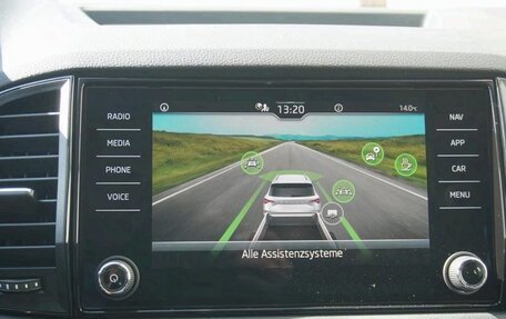 Skoda Karoq I, 2025 год, 3 600 000 рублей, 17 фотография