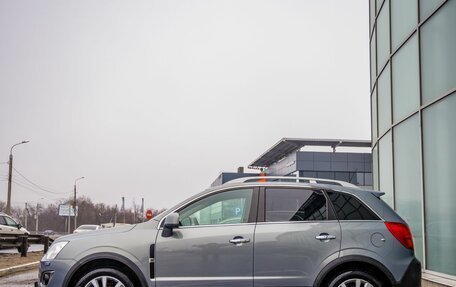 Opel Antara I, 2013 год, 1 390 000 рублей, 4 фотография