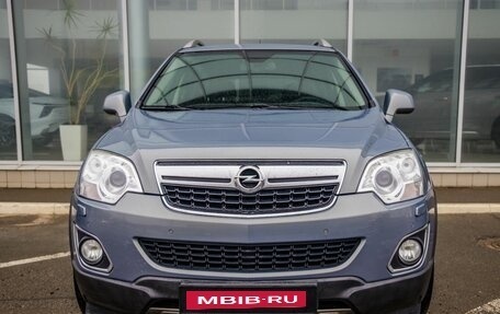 Opel Antara I, 2013 год, 1 390 000 рублей, 2 фотография