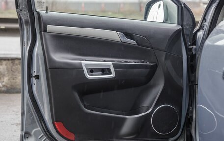 Opel Antara I, 2013 год, 1 390 000 рублей, 15 фотография