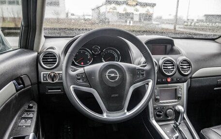 Opel Antara I, 2013 год, 1 390 000 рублей, 19 фотография